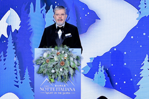 Successo della Notte Italiana a Pechino tra business e gran gala