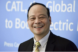 Catl avvia la produzione di batterie in Spagna con operai cinesi