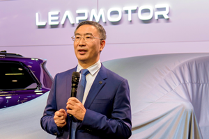 A Faw il 5% di Leapmotor, si consolida il business Ev in Cina