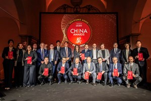 Premiati con China Awards 2025 i campioni nei rapporti Italia-Cina