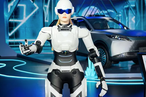 La scalata dei robot cinesi, tra fabbrica e servizi sono 12 milioni