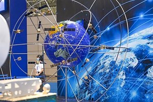 Airbus si allea con una compagnia cinese per l'internet satellitare 