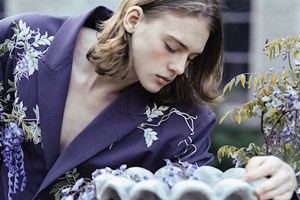 Dai piumini alle giacche nature, gli stilisti cinesi in passerella a Pitti 