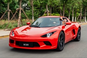 La Ferrari cinese sarà prodotta in Italia e venduta in Europa