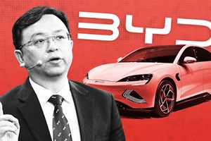 È Byd il leader dell'auto cinese, ma i conti del settore stentano