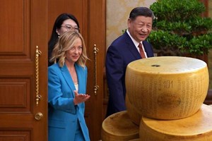 La Cina in formato distensivo abbassa i dazi sui latticini europei