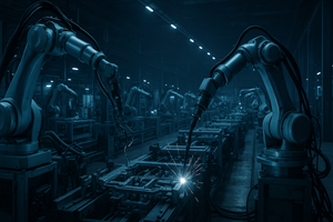 Le fabbriche "al buio" in Cina impongono un nuovo contratto sociale