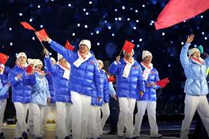 Ai giochi olimpici è la tecnologia cinese che aiuta atleti e pubblico