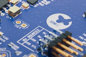 ST, i suoi microchip migliori ora prodotti in Cina per i clienti locali