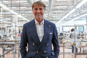 La Cina premia Cucinelli, vendite in salita a doppia cifra 