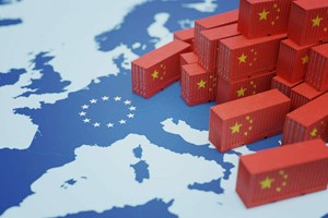 Aumenta ancora l'export cinese verso la Ue, record con l'Italia