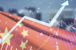 Il pil cinese in crescita (5%) più del previsto nel primo trimestre