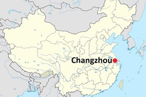 Changzhou chiama pmi italiane, c'è un parco attrezzato per loro