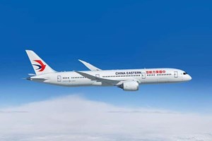 China Eastern rafforza i collegamenti settimanali con l'Italia 