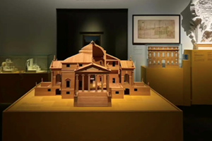 Andrea Palladio trionfa a Pechino con 540.000 visitatori in 4 mesi