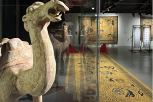 Una rarità mondiale, in mostra i tappeti del Catai di Marco Polo 