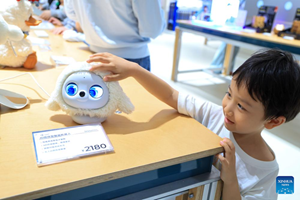 Da Shenzhen arriva il giocattolo intelligente che capisce e risponde