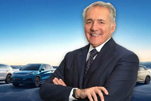 Altavilla (Byd), sull'auto elettrica l'Europa collabori con la Cina