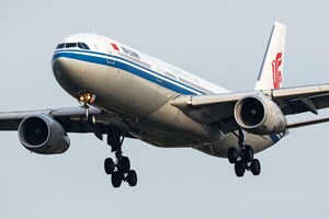 Air China punta all'Italia con nuovi voli da Milano e Venezia
