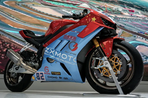 La vittoria nel Superbike spinge in Italia la moto cinese