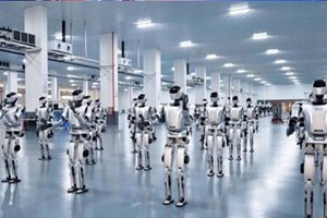 Shenzhen, la Robot Valley punta a produrre un'unità in 15 minuti