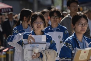 Reclutamento online contro la disoccupazione giovanile in Cina