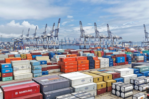In accelerazione l'export cinese nel secondo trimestre dell'anno
