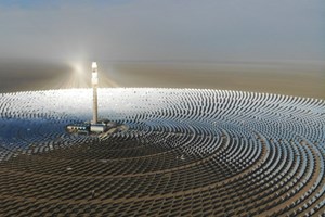 A fine decennio in Cina l'energia da fonti non fossili sarà al 50%