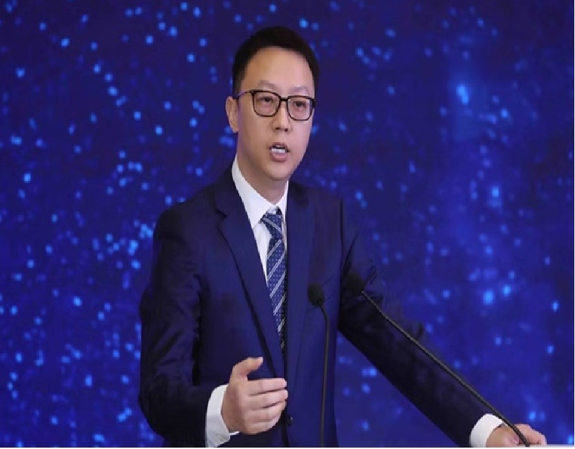 Eddie Wu, ceo di Alibaba