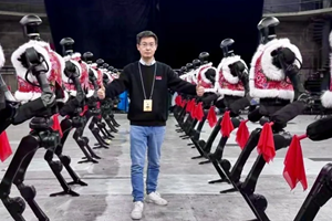 In borsa a Shanghai i robot umanoidi di Unitree Robotics