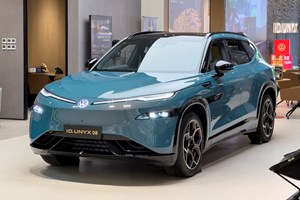 L'auto elettrica del futuro, anche quella occidentale, si sviluppa in Cina