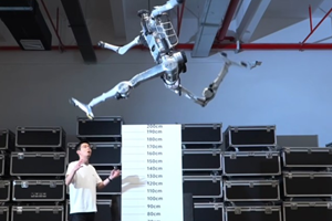 Così a Pechino si testa l'impiego dei robot umanoidi nell'industria