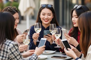 Cala l'export di vino italiano in Cina, il Prosecco in controtendenza