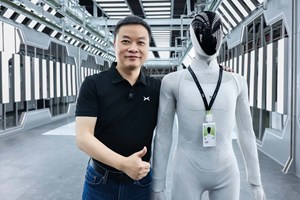 Debutta IRON il robot umanoide di Xpeng, è il salto di specie?