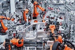 Crescono i robot nell'industria cinese, la metà sono importati