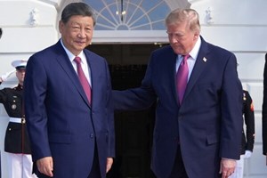 Al vertice dei due presidenti domina la parola cooperazione