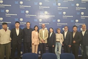 Non solo nautica, Genova lancia un nuovo ponte verso la Cina 