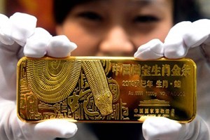 Corsa all'oro in Cina, comprano privati e la banca centrale