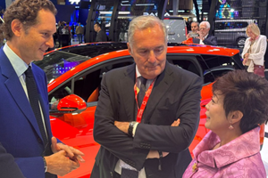 Byd porta in Europa le batterie flash charging, in 9 minuti al 90%