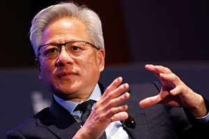 Nvidia e Asml vogliono collaborare con la Cina sull'AI