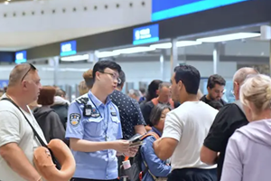 Turismo, record degli ingressi in Cina senza visto in aumento del 24% 