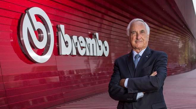 Brembo inaugura l'impianto 4.0 di Nanchino Brembo inaugura l'impianto 4.0 di Nanchino
