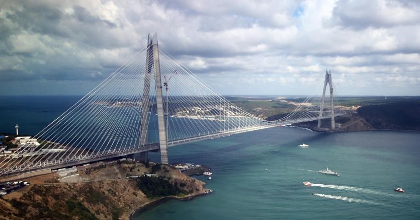 Astaldi riapre le trattative sul Bosforo Astaldi riapre le trattative sul Bosforo