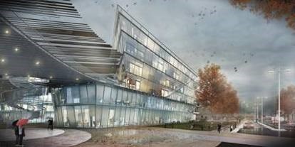 I cinesi sbarcano nell'hubwtown di Fiumicino I cinesi sbarcano nell'hubwtown di Fiumicino