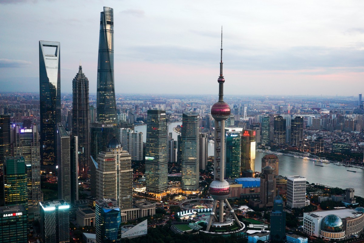 Il mattone di Shanghai Il mattone di Shanghai
