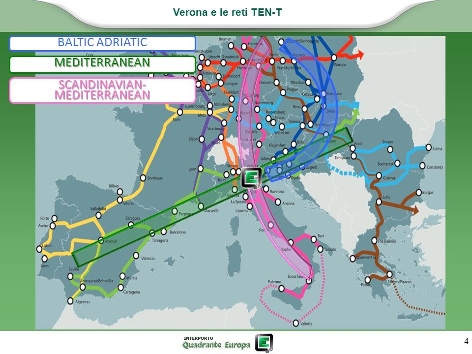 La Via della seta digitale passa da Verona La Via della seta digitale passa da Verona