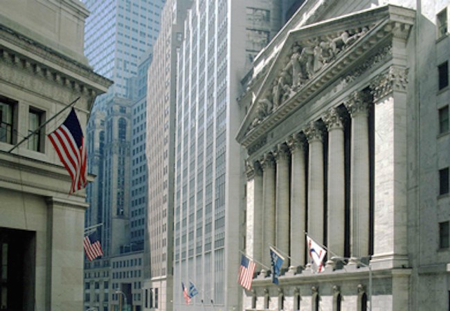Wall Street Wall Street