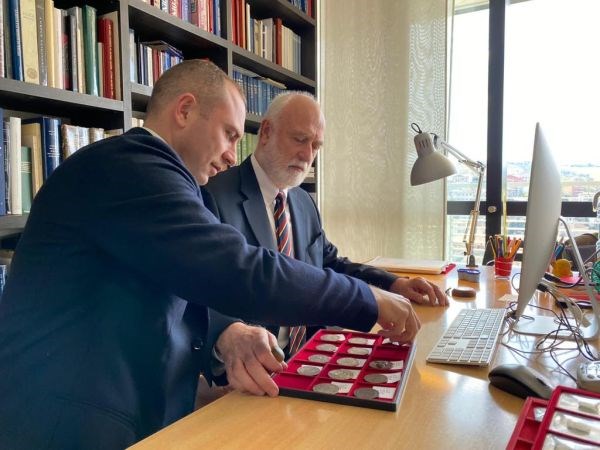 Numismatica Numismatica