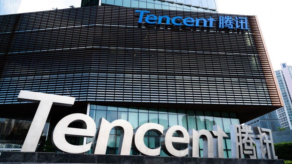 Tencent Tencent